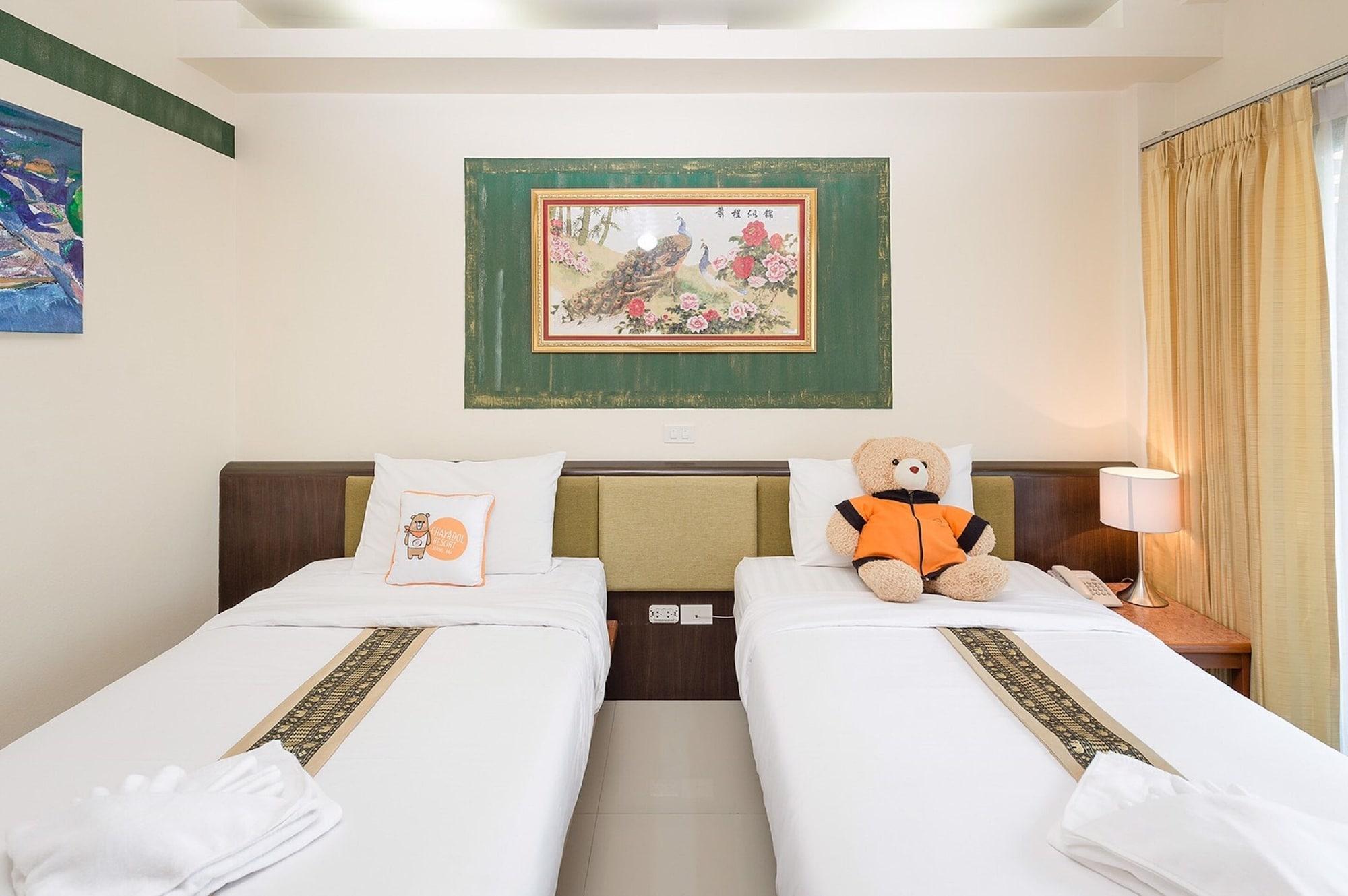 Chayadol Resort - SHA Extra Plus Chiang Rai Exterior foto