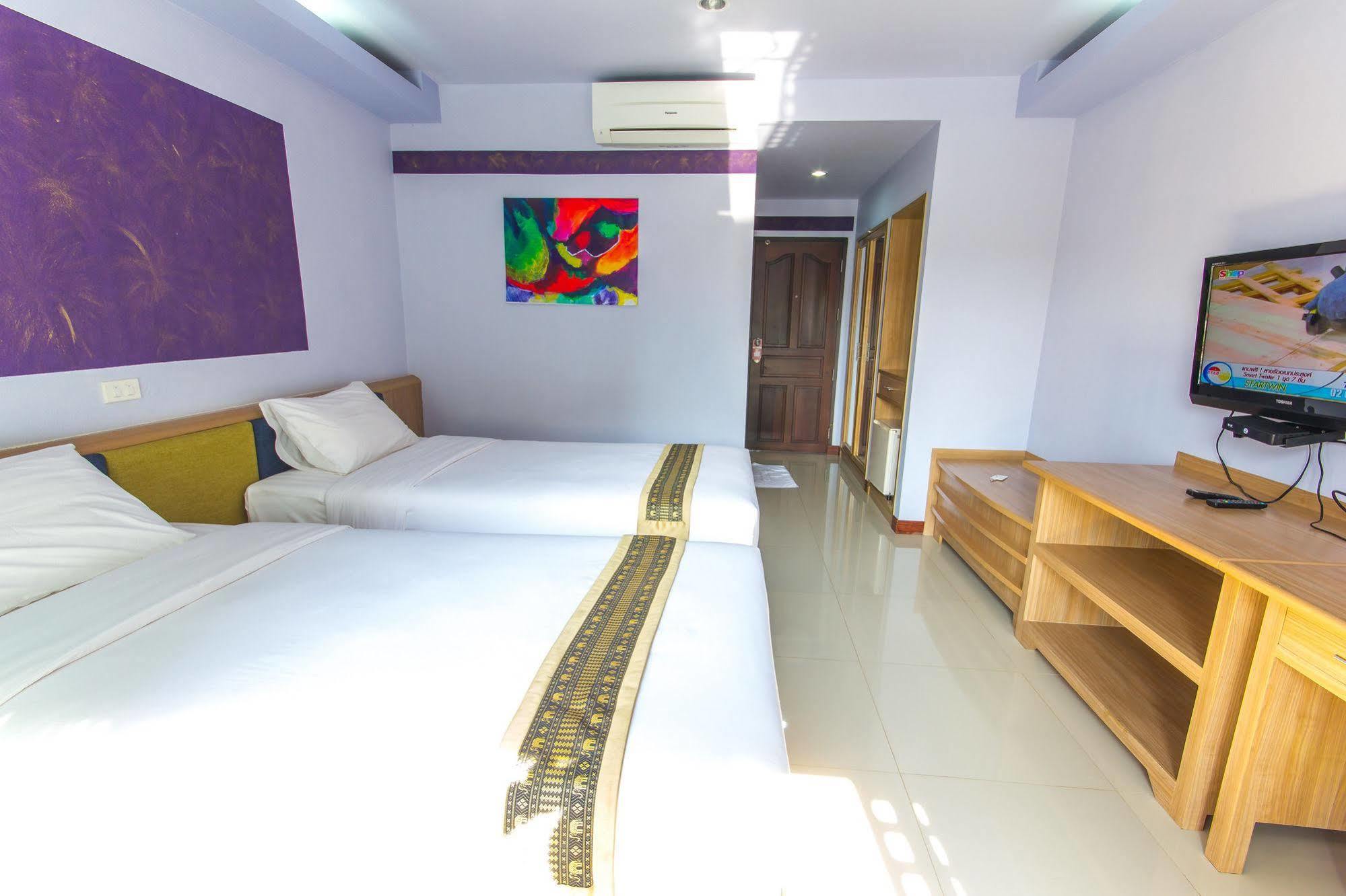 Chayadol Resort - SHA Extra Plus Chiang Rai Exterior foto